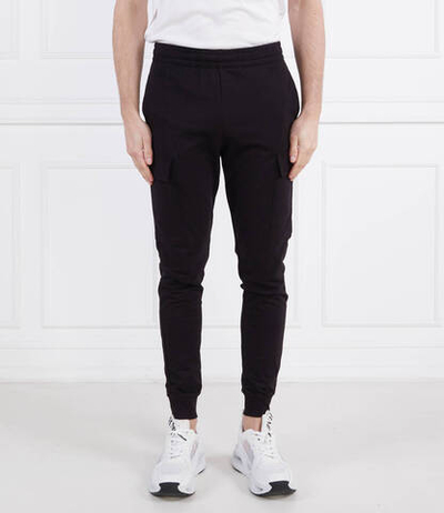 спортивные штаны EA7 - черный(8NPP59 PJ05Z)