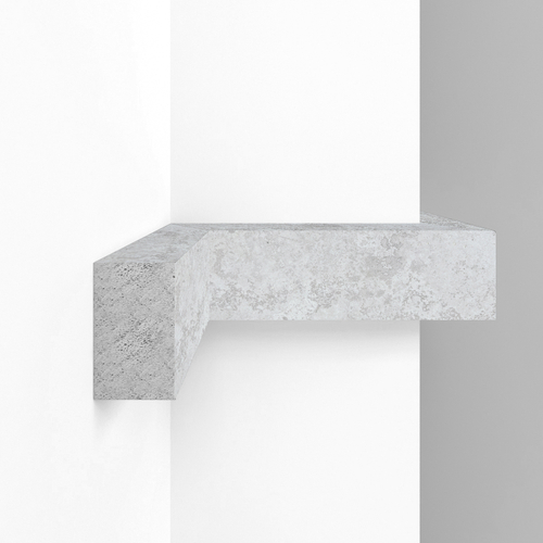 Молдинг Decomaster ECO LINE D049-1619 30х50х2900 мм