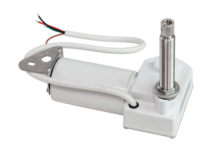 Электропривод стеклоочистителя 12 В (ось 3.7"), SeaFlo