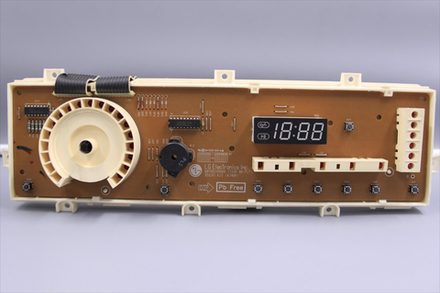 Модуль управления 6871ER1032C стиральной машины LG