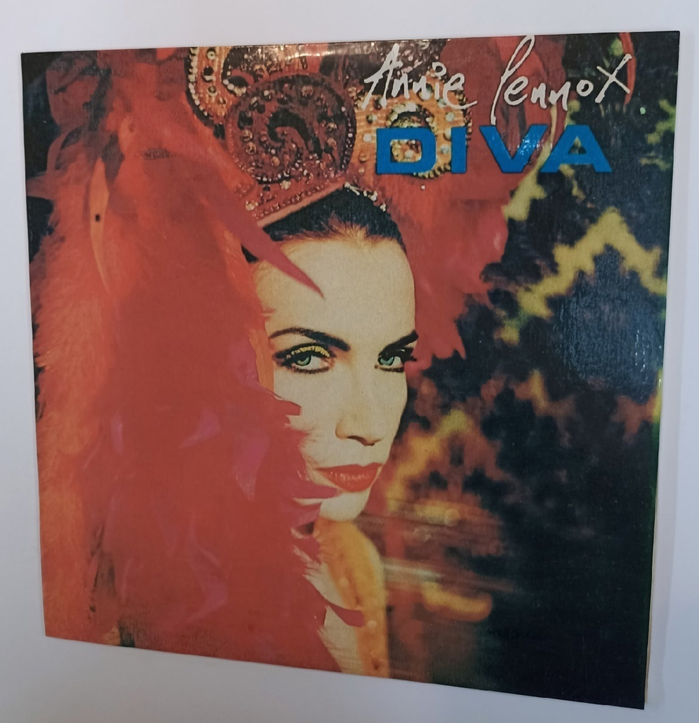 Annie Lennox Diva (Russia 1992)