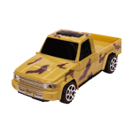 Джип на РУ, коробка 1986-2F