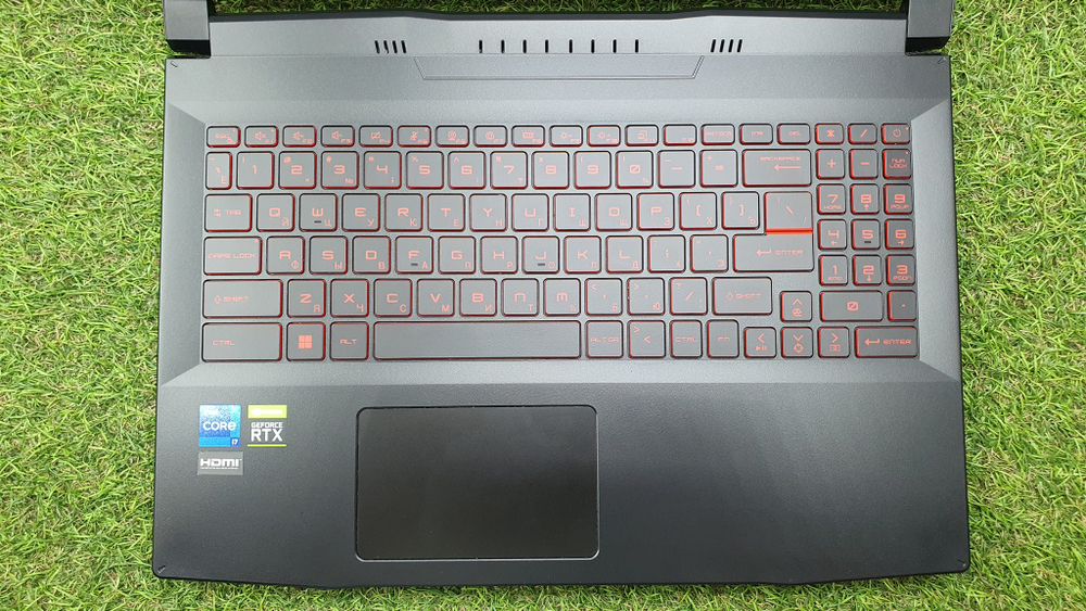 Игровой MSI i7-12/16Gb/RTX 3060 6 Gb/240Hz/ Katana GF66 12UE-1051RU 9S7-158332-1051