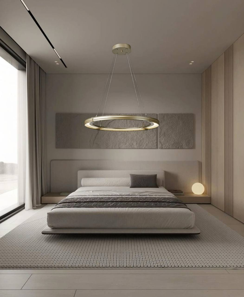 Люстра дизайнерская Aria by Hubbardton Forge