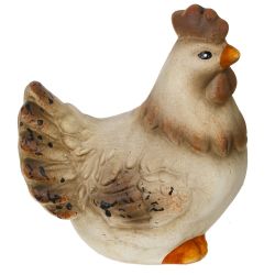 GAEM Фигурка декоративная "Курица", L9,5 W6,5 H11 см