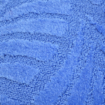 Коврик BOMBINI Classic One Color 60*100см 2шт (голубой), 202022