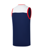 Майка баскетбольная DIVISION PerFormDRY RBF Jersey, темно-синий