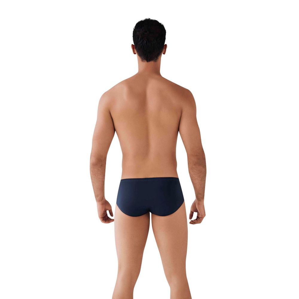 Мужские трусы слипы темно-серые Clever ARAWAK BRIEF 078613