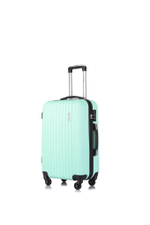 Средний чемодан L'Case Krabi, мятный
