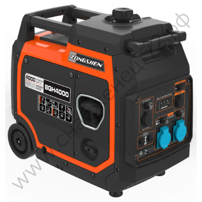 Генератор бензиновый ZONGSHEN BQH 4000 E