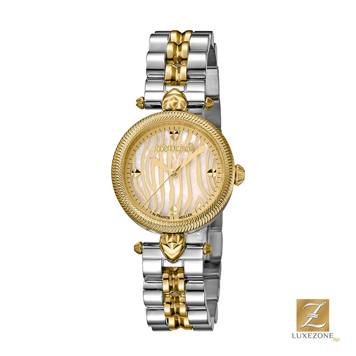 Roberto Cavalli by Franck Muller RV1L071M0111