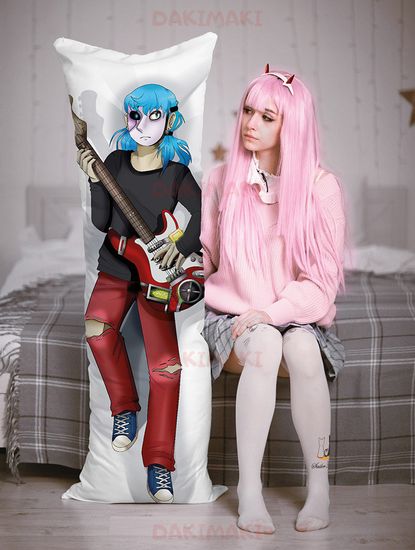 Дакимакура Салли и Ларри арт. 0553