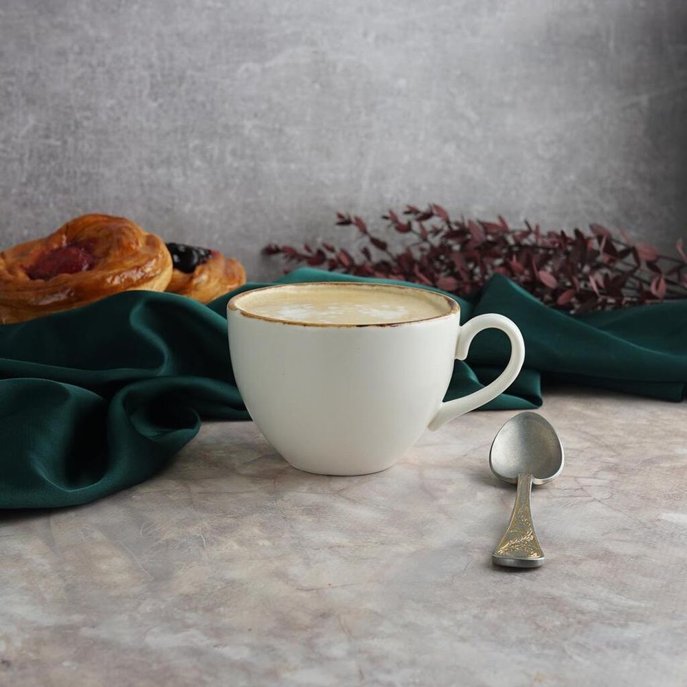 Чашка 260 мл чайная d 9,7 см h7 см   By Bone Innovation [6]