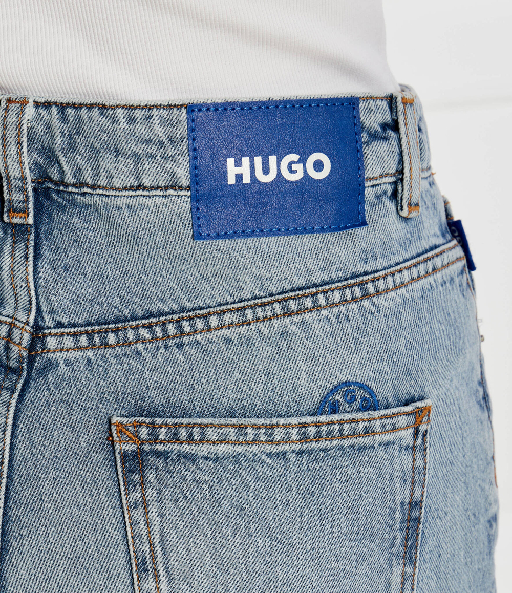 Джинсы Leni Hugo Blue - голубой(50517230)