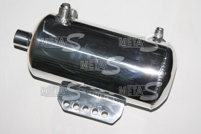 Маслоуловитель 2л с обраткой и вентиляцией