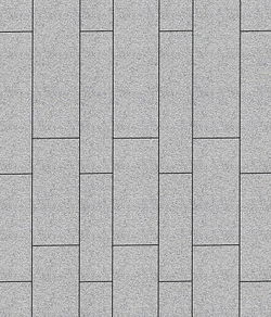 Тротуарная плитка ВЫБОР, форма Паркет, h=80мм