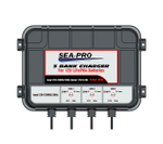 Зарядное устройство SEA-PRO ТЕ4-0287 (3х12В LiFePo4)