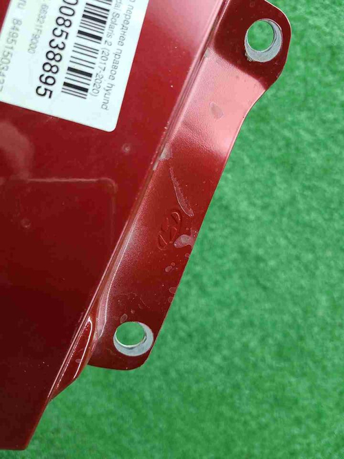 Крыло переднее правое Hyundai Solaris 2 (17-22)