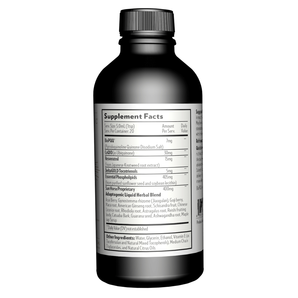 The ONE, Mitochondrial Optimizer