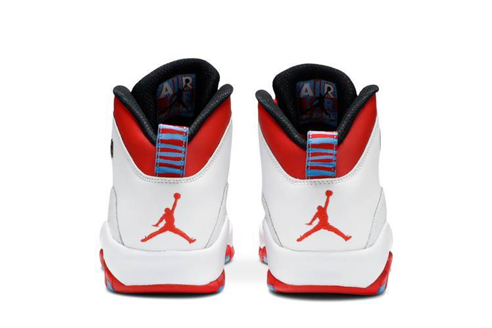 Кроссовки Jordan Air Jordan 10 Retro Chicago Flag