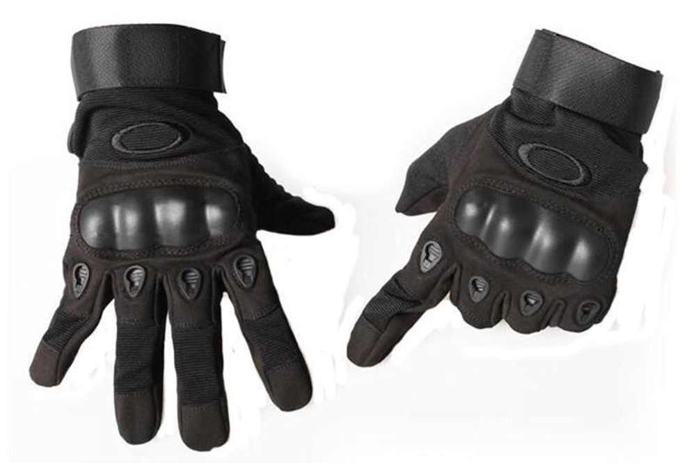 Перчатки тактические  реплика OK black