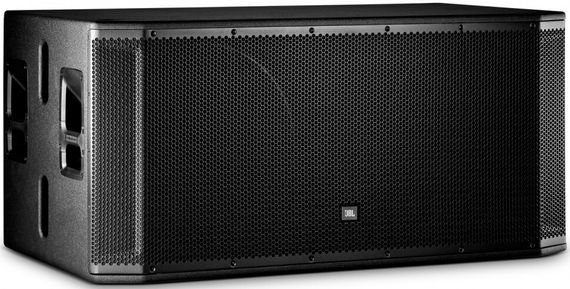 JBL SRX828SP активный сабвуфер, 2000Вт, динамик 18 дюймов