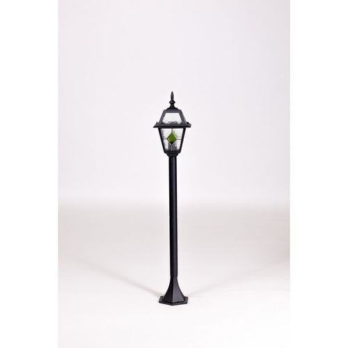 Ландшафтный столбик YAOHUA LUX FARO lead GLASS 91106 lgG Bl