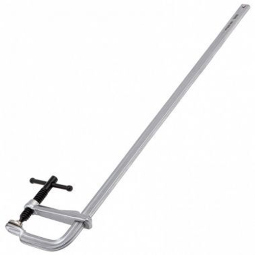 Струбцина F-образная, 100x600мм, кованая DENZEL