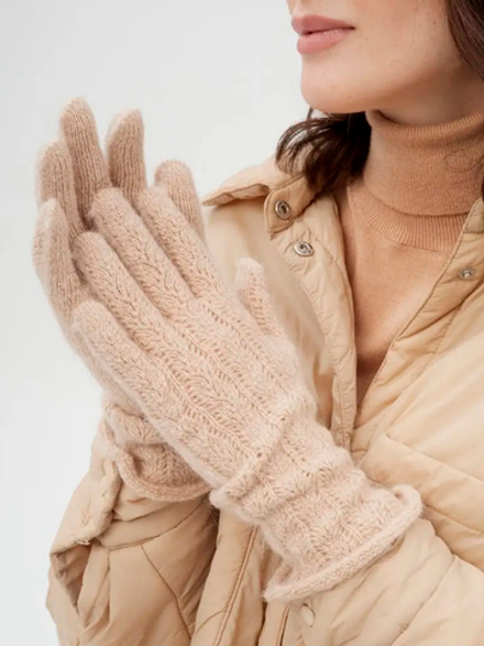 Перчатки ПЧ012-08 бежевые