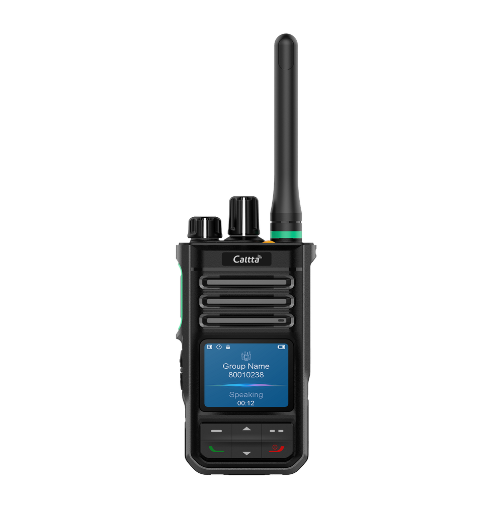 Радиостанция портативная цифровая Caltta PH660 VHF