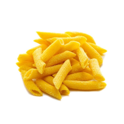 Паста Яичная Свежая зам. Пенне Ригате PastaPasta 0,6кг