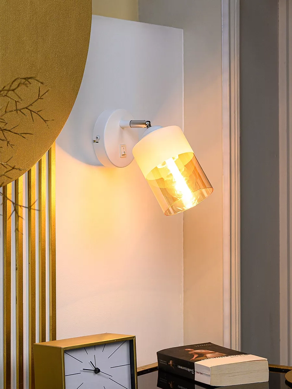 настенный светильник бра торшер навесной