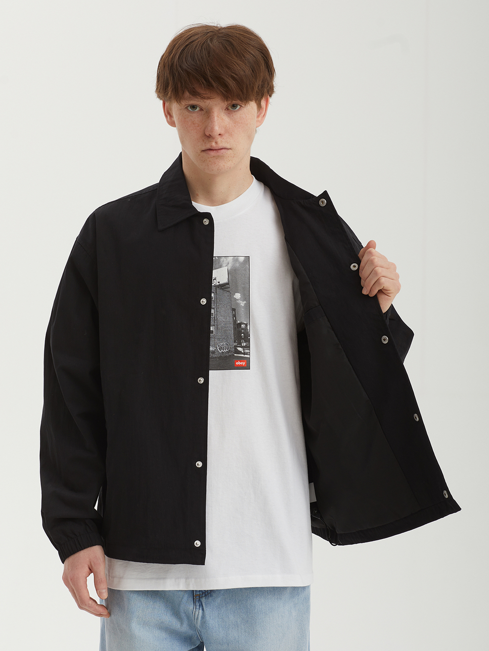 Мужская Куртка L,e,s Community