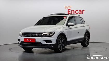 Volkswagen Tiguan 2 Generation 2.0 TDI Prestige (09.2020)