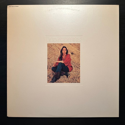 Judy Collins - Whales And Nightingales (США 1970г.)