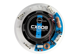 CVGAUDIO CX608  Колонка потолочная встраиваемая Hi-Fi класса