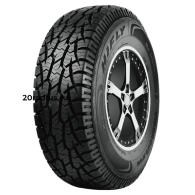 265/75R16 116S Vigorous AT601 TL