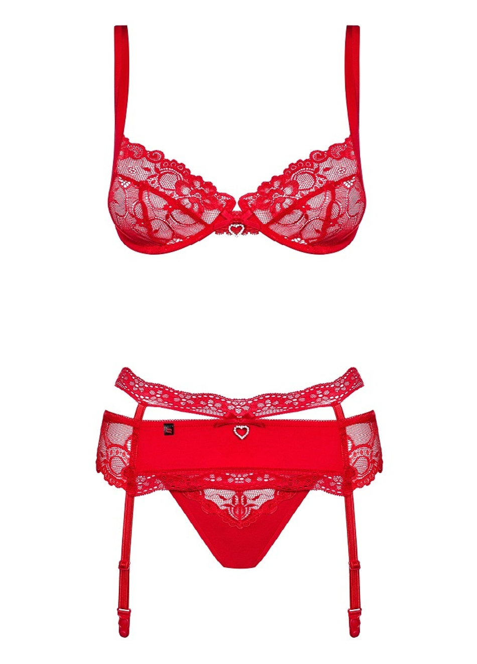 HEARTINA Set Комплект из 3 частей
