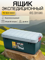 Экспедиционный ударопрочный ящик RV BOX 800/2
