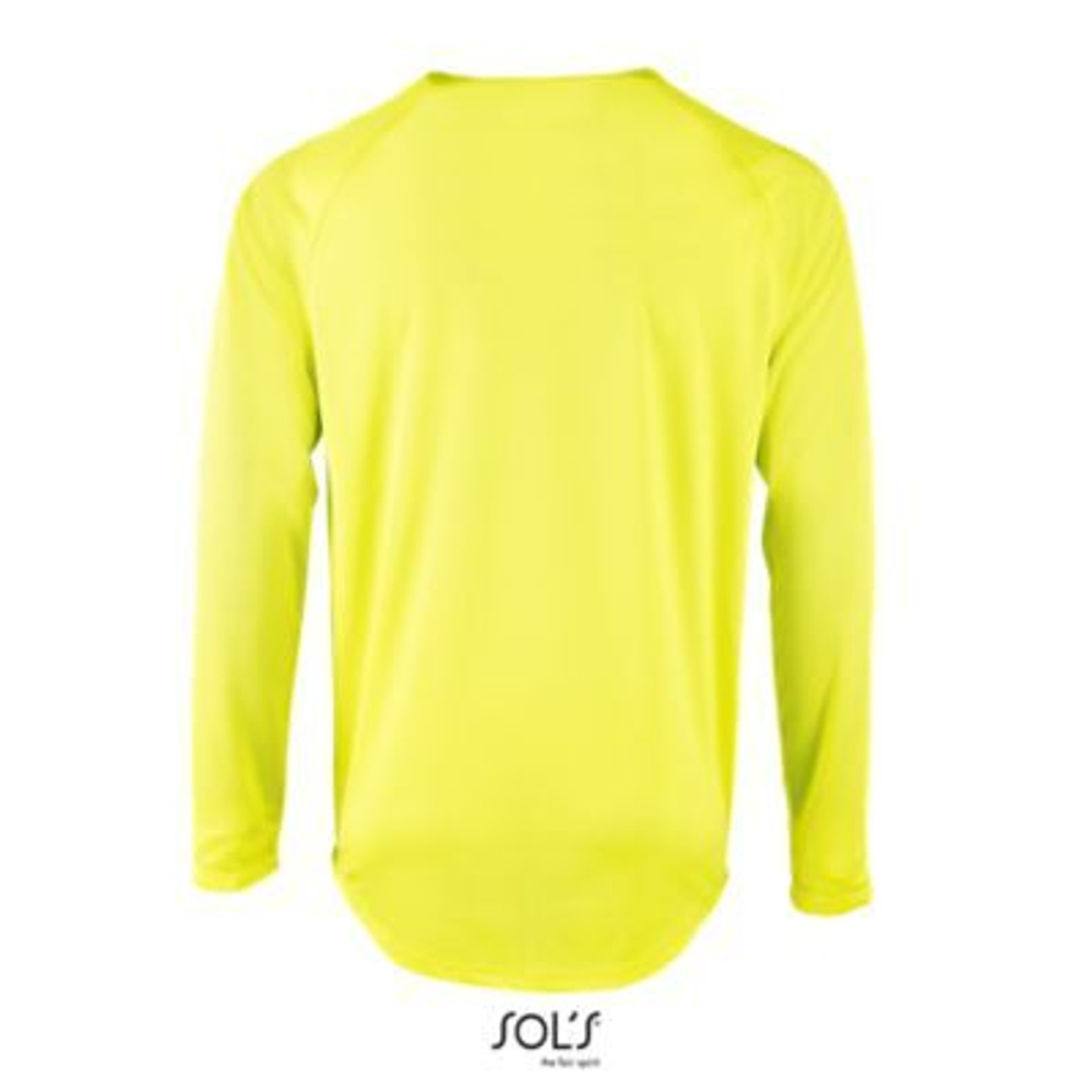 SOL'S SPORTY LSL MEN