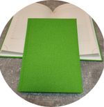 Ежедневник Lediberg DELHI Зелёный