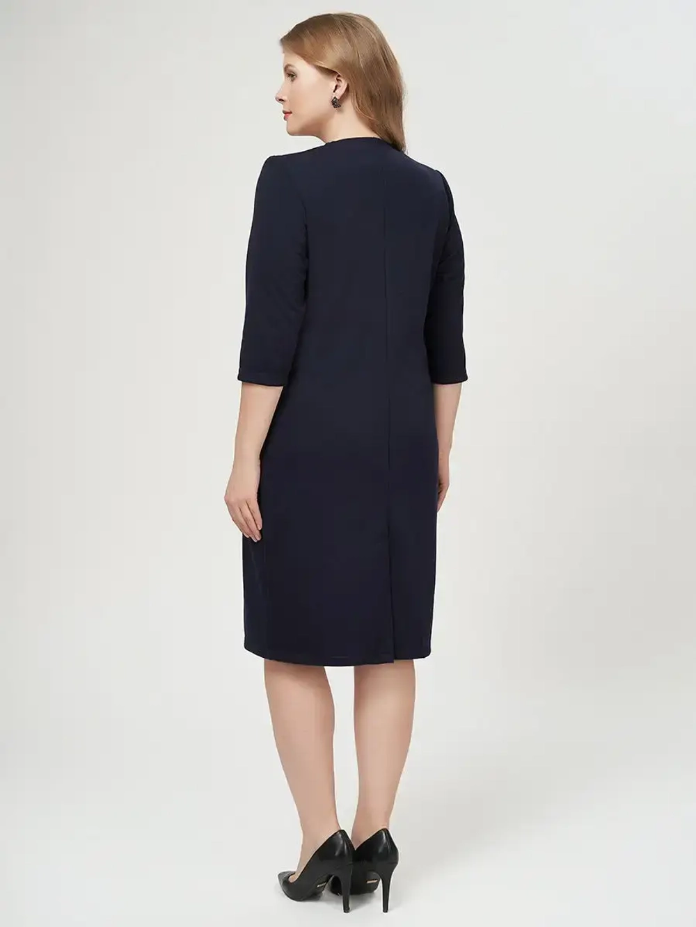 Платье повседневное