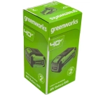 Аккумулятор Greenworks , 40V, 8 Ач