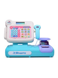 Игровой набор касса Твой первый магазин (CF8527)