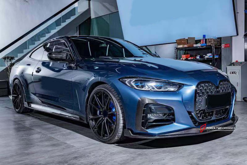 Карбоновый обвес для BMW 4 серии G22 G23 2024+ БМВ