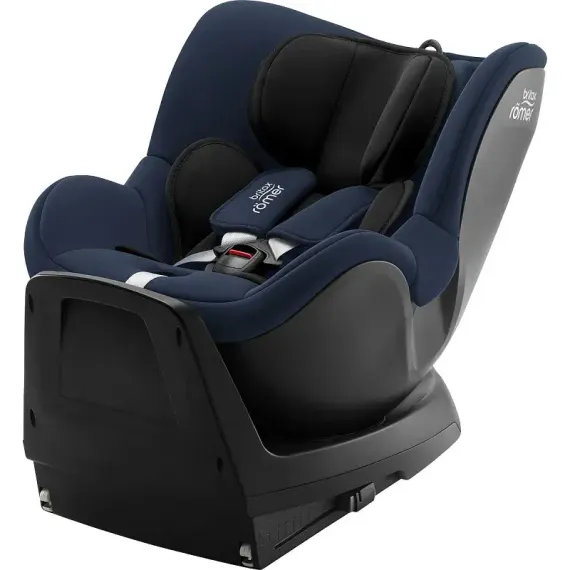 Автокресло Britax Roemer DualFix Plus Night Blue