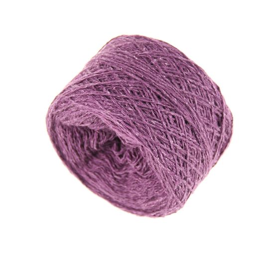 Пряжа KNOLL YARNS 11,5/2 Nm Samarkand Tweed тонкий (75% шерсть 25% шелк), грамм