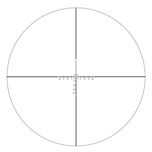 Прицел Veber Black Russian 3-9x44 TSS RG