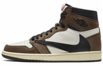 Кроссовки Travis Scott X Jordan Air Jordan 1 High Og Ts Sp