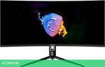 Игровой монитор MSI Optix MAG342CQ